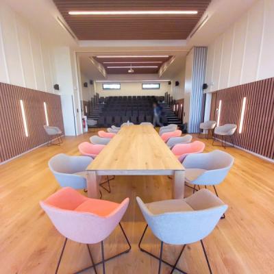 eclairage bureaux lignes ACTiLED lineaires LED eclairage bureaux Made in France