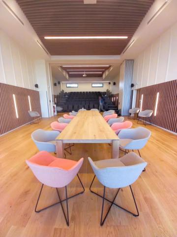 lineaires LED eclairage bureaux Made in France