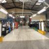éclairage led usine Buisard