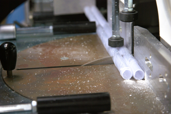 Découpe tubulaires éclairage ACTiLED Lighting