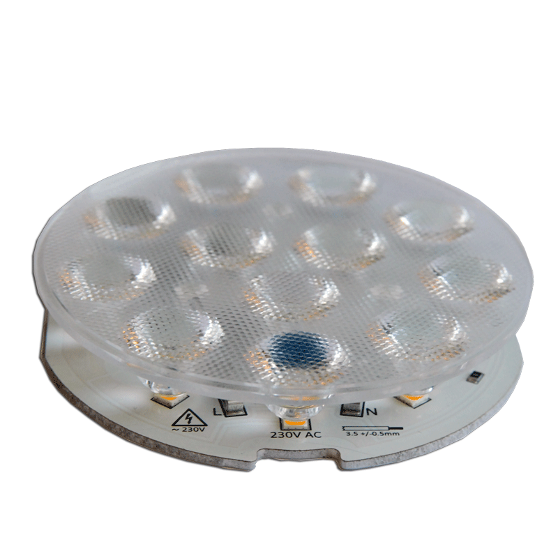 ACTiDisk130150 Module LED circulaire 230V 12W 150mm