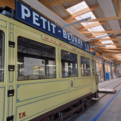 rame Petit Lu Cetex Nantes