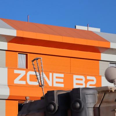 luminaires Station Cosmos éclairage ACTiLED