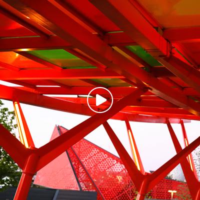 Plazza Futuroscope