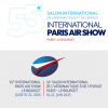 Luminaires ACTiLED au salon SIAE Le Bourget Paris