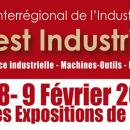 Salon Ouest Industries - Rennes 2017