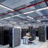 data center eclaire par des tubulaires LED ACTiRow