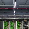 Eclairage plafond data centers ACTiLED