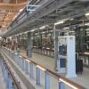 eclairage fosses de maintenance tramways