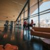 luminaire plafond bois ACTiLED bar La Bellevie