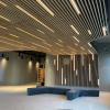 profilé aluminium encastrable plafond bois éclairage LED ACTiLED