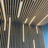 profilé aluminium encastrable plafond bois éclairage LED ACTiLED