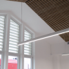 eclairage ACTiLED hall elementaire Ecole Joliot Curie La Courneuve