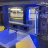 tubulaires LED bleus ACTiLED technicentre SNCF