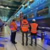 eclairage signalisation ferroviaire bleu ACTiLED