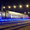 eclairage sécurité bleu ACTiLED ferroviaire