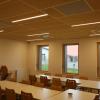 eclairage lineaires ACTiLED salle commensaux