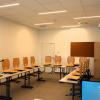 eclairage lineaires ACTiLED salle de travail collège