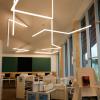 eclairage lustres ACTiLED cdi college