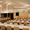 eclairage lustres ACTiLED salle restauration college