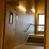 eclairage tubulaires ACTiLED escalier college