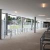 eclairage tubulaires ACTiLED garage velo college