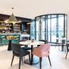 linéaires ACTiLED éclairage Hôtel Ibis styles Bezons
