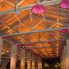 eclairage tubulaires ACTiLED halles Couhe Valence en Poitou